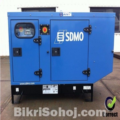 New Generator 10 - 800 KVA (European)